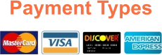 Payment Types